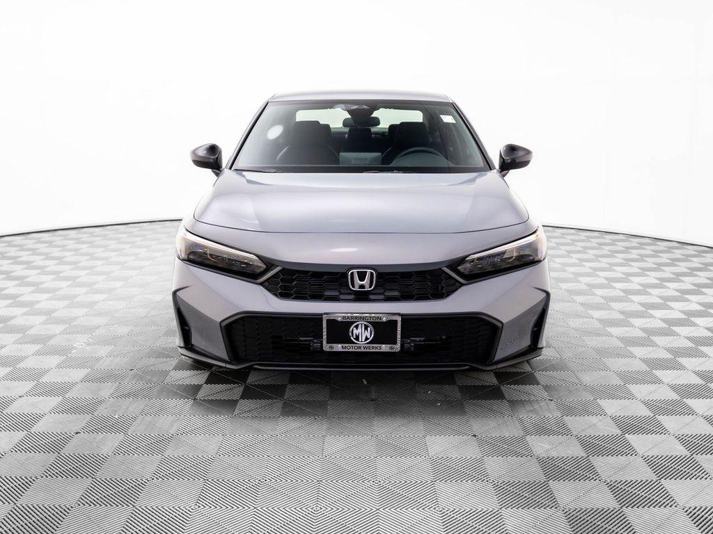 new 2026 Honda Civic car, priced at $26,974