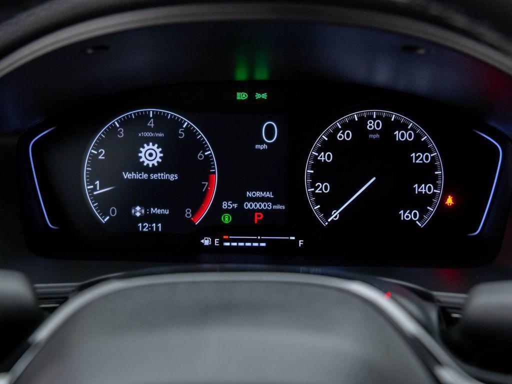 new 2026 Honda Civic car, priced at $26,974