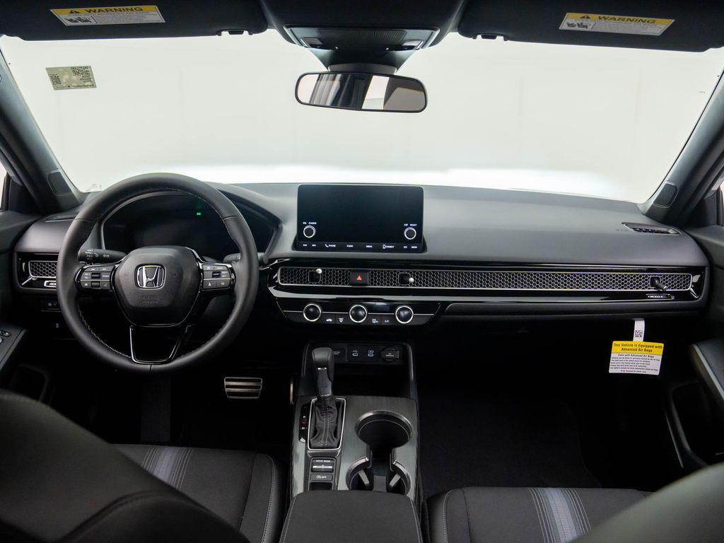 new 2026 Honda Civic car, priced at $26,974