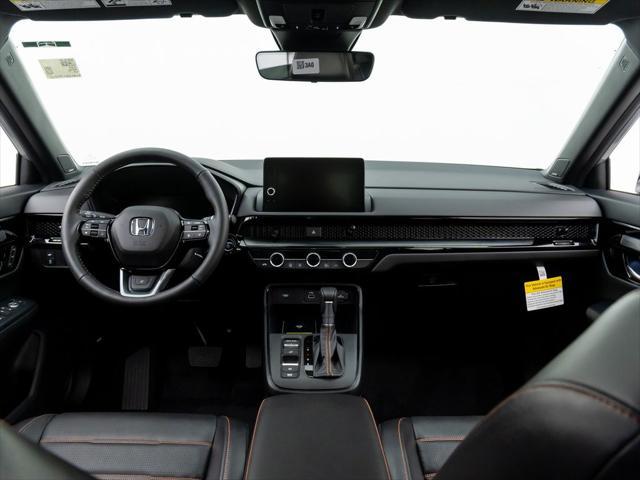 new 2025 Honda CR-V Hybrid car, priced at $40,286