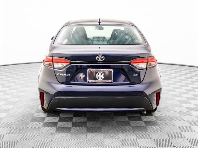 used 2020 Toyota Corolla car, priced at $17,195