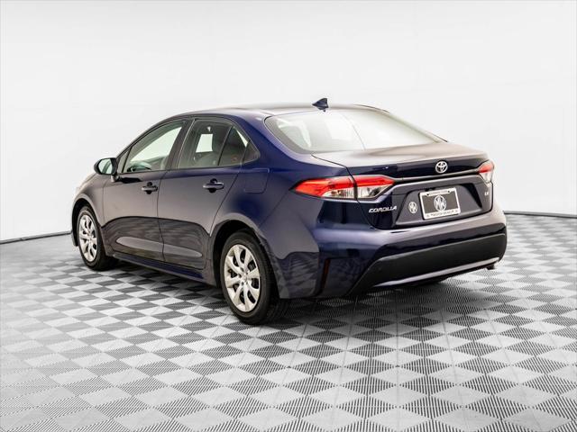 used 2020 Toyota Corolla car, priced at $17,195