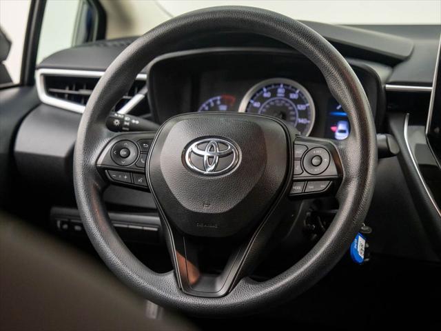 used 2020 Toyota Corolla car, priced at $17,195