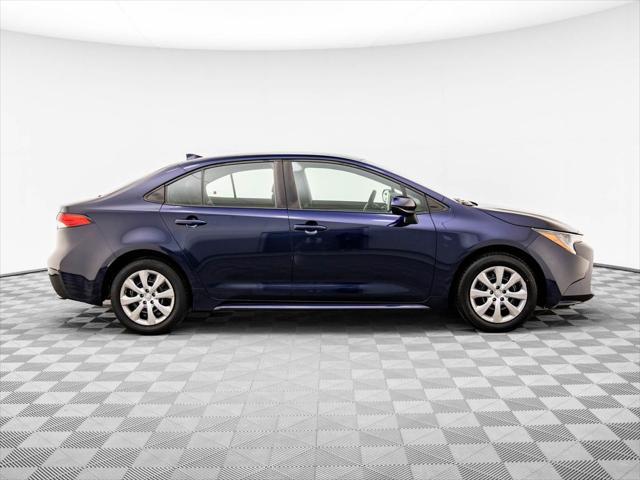 used 2020 Toyota Corolla car, priced at $17,195