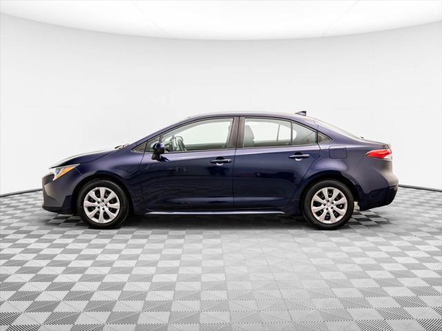 used 2020 Toyota Corolla car, priced at $17,195