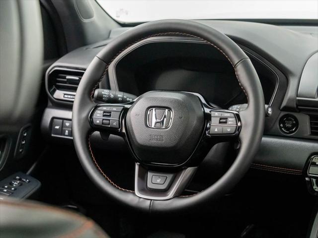 new 2025 Honda Pilot car, priced at $49,650