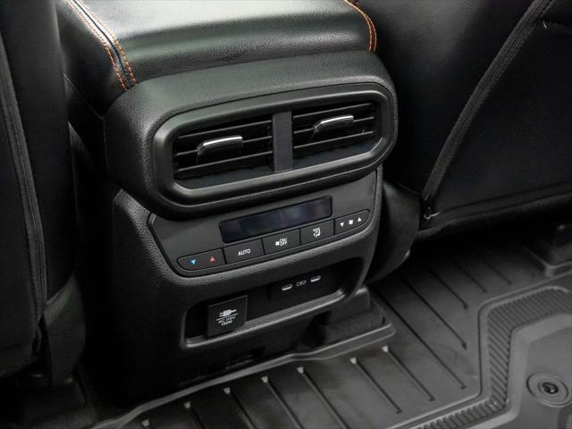 new 2025 Honda Pilot car, priced at $49,650