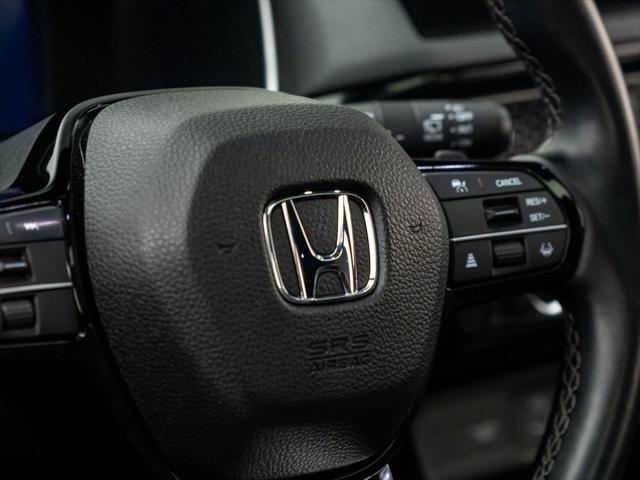 used 2022 Honda Civic car, priced at $24,295