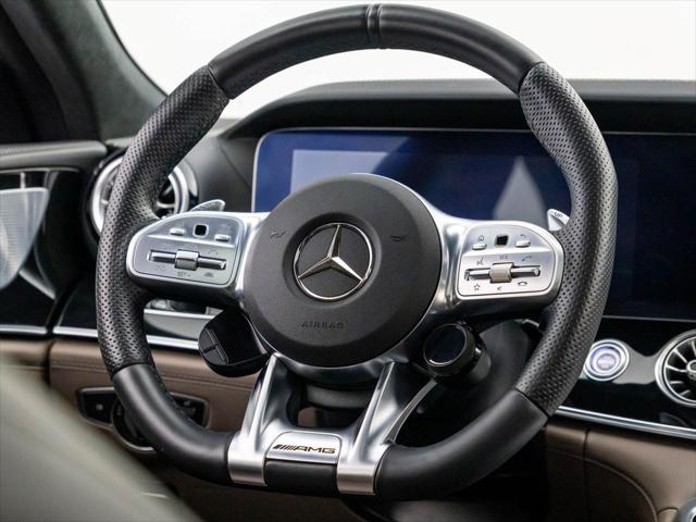 used 2020 Mercedes-Benz AMG GT car, priced at $98,900