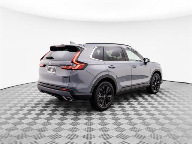 new 2025 Honda CR-V car, priced at $41,905