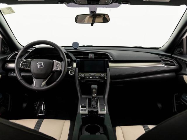 used 2018 Honda Civic car, priced at $18,595