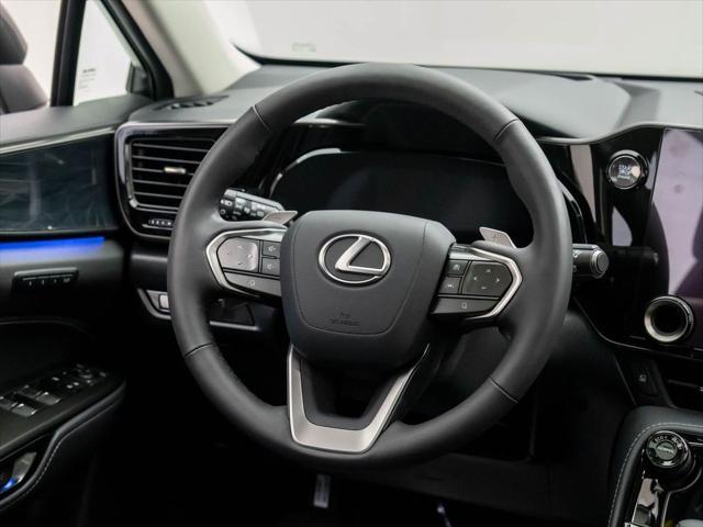 used 2025 Lexus NX 350 car, priced at $49,495