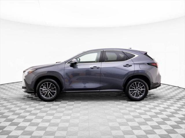 used 2025 Lexus NX 350 car, priced at $49,495