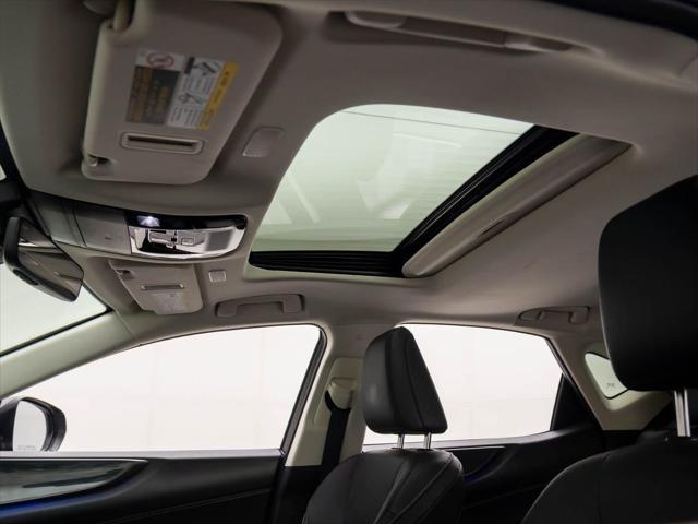 used 2025 Lexus NX 350 car, priced at $49,495