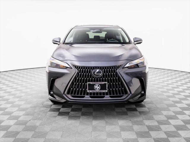 used 2025 Lexus NX 350 car, priced at $49,495