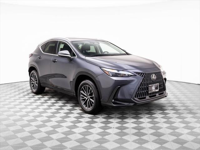 used 2025 Lexus NX 350 car, priced at $49,495