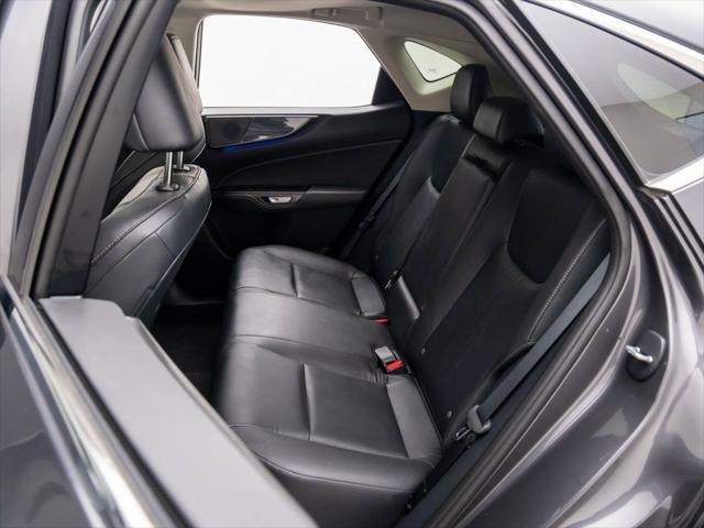 used 2025 Lexus NX 350 car, priced at $49,495