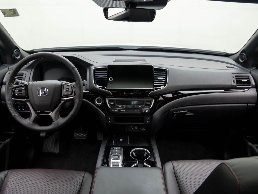 used 2025 Honda Ridgeline car, priced at $42,325