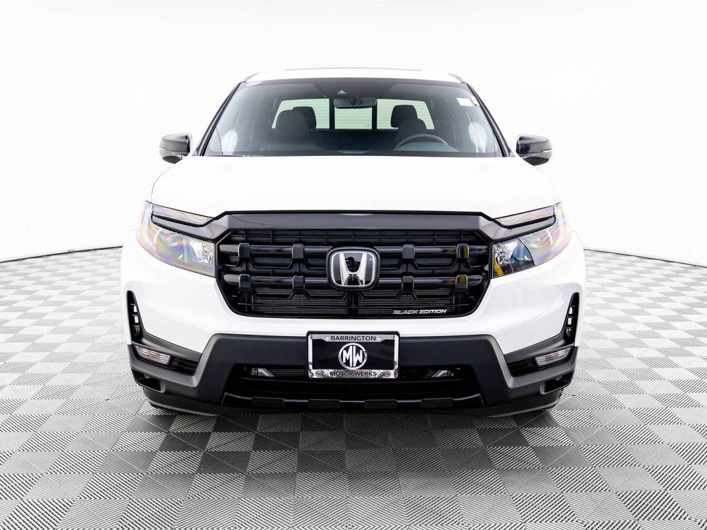used 2025 Honda Ridgeline car, priced at $42,325