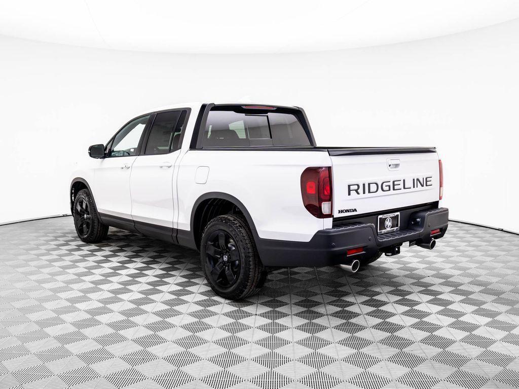 used 2025 Honda Ridgeline car, priced at $42,325