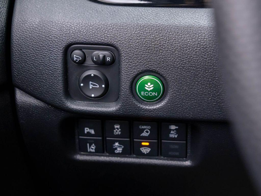 used 2025 Honda Ridgeline car, priced at $42,325