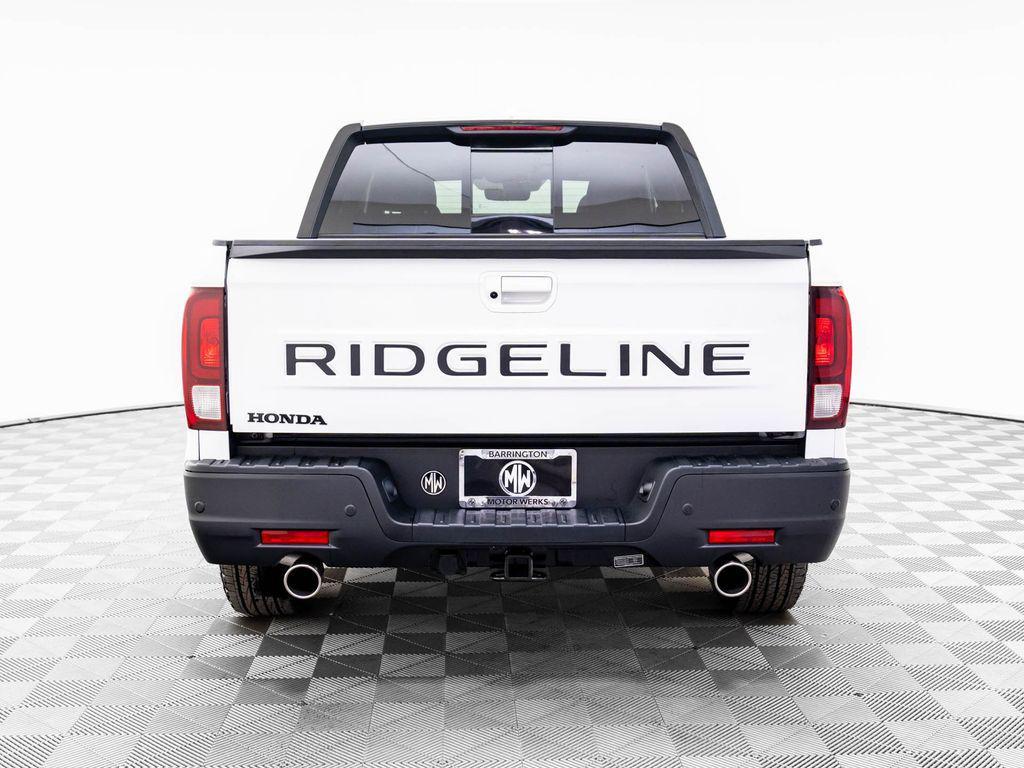 used 2025 Honda Ridgeline car, priced at $42,325