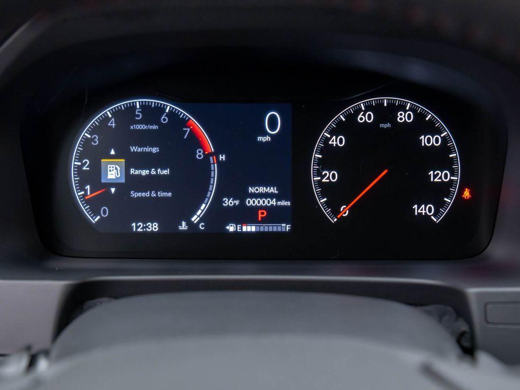 used 2025 Honda Ridgeline car, priced at $42,325