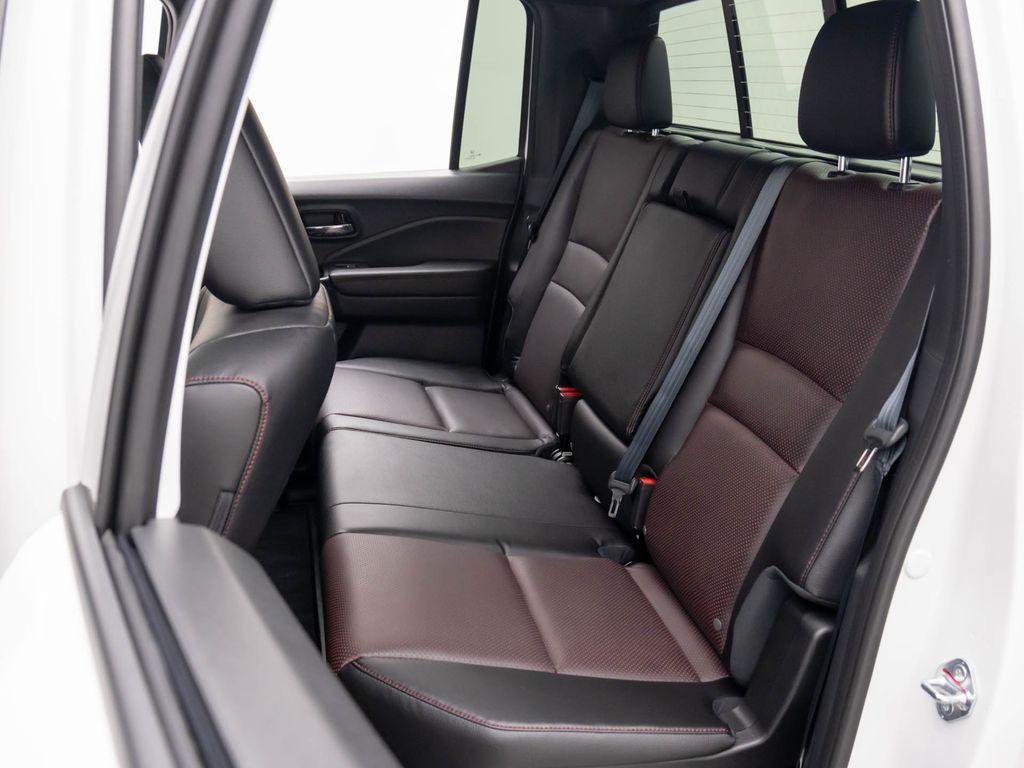 used 2025 Honda Ridgeline car, priced at $42,325