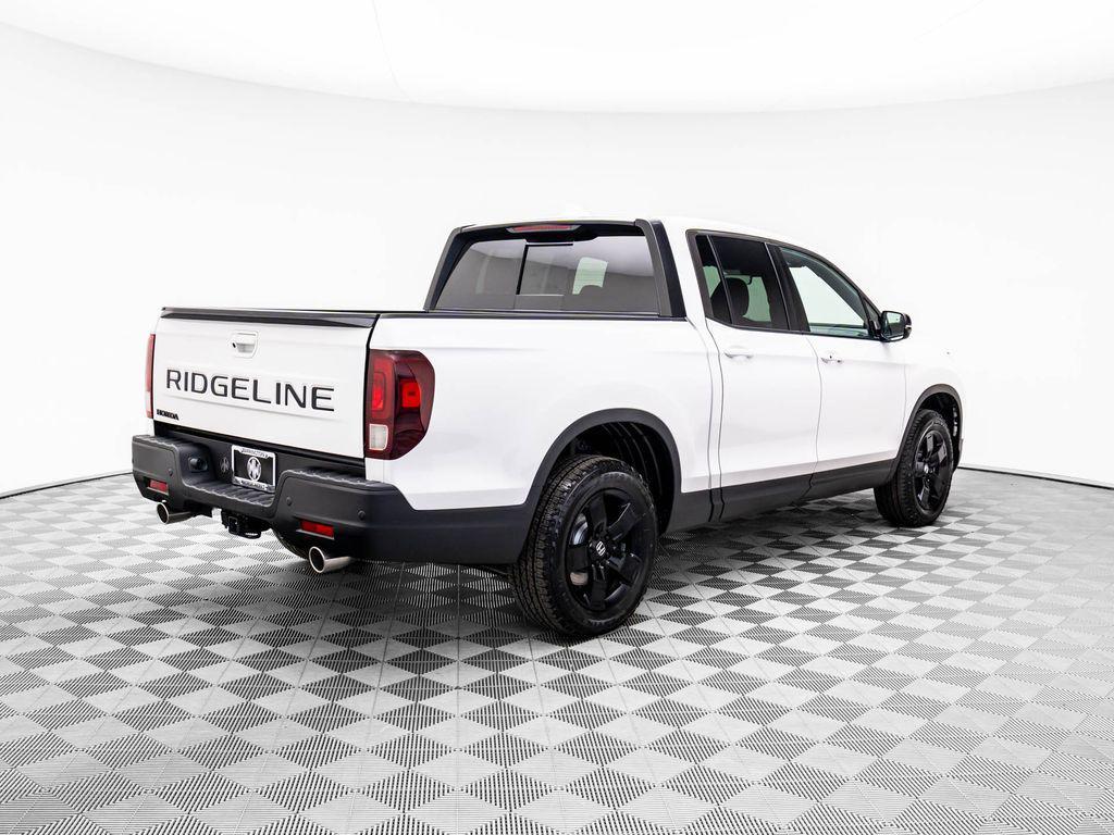 used 2025 Honda Ridgeline car, priced at $42,325