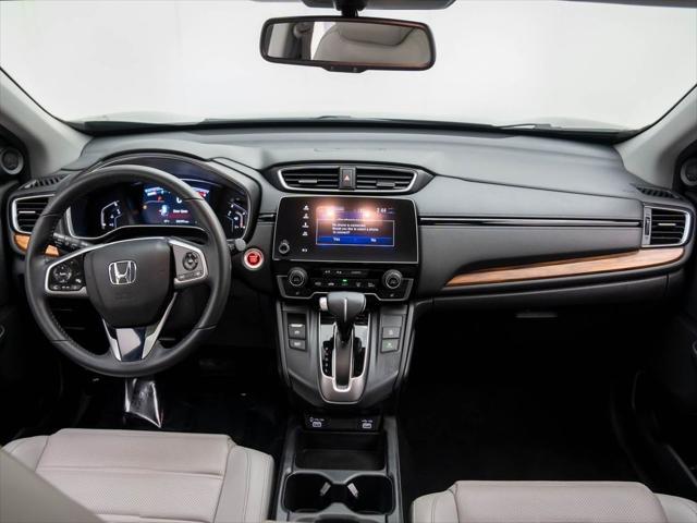 used 2022 Honda CR-V car, priced at $31,495