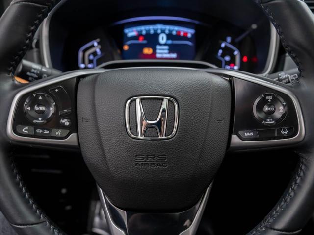 used 2022 Honda CR-V car, priced at $31,495