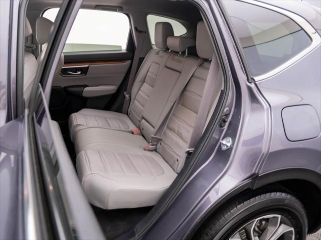 used 2022 Honda CR-V car, priced at $31,495