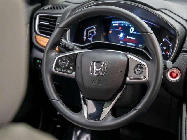 used 2022 Honda CR-V car, priced at $31,495