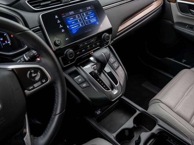used 2022 Honda CR-V car, priced at $31,495