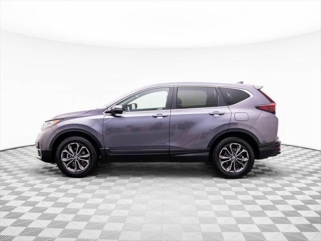 used 2022 Honda CR-V car, priced at $31,495
