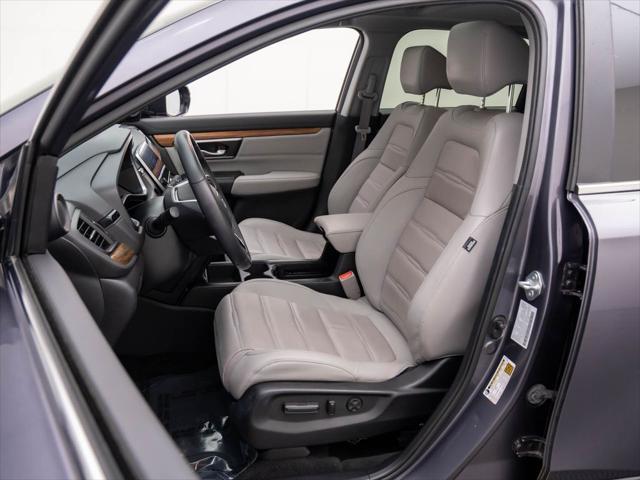 used 2022 Honda CR-V car, priced at $31,495