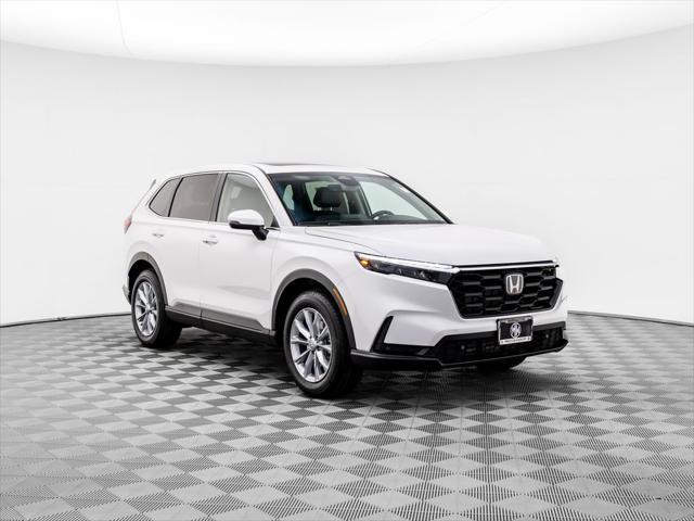 new 2025 Honda CR-V car, priced at $37,083