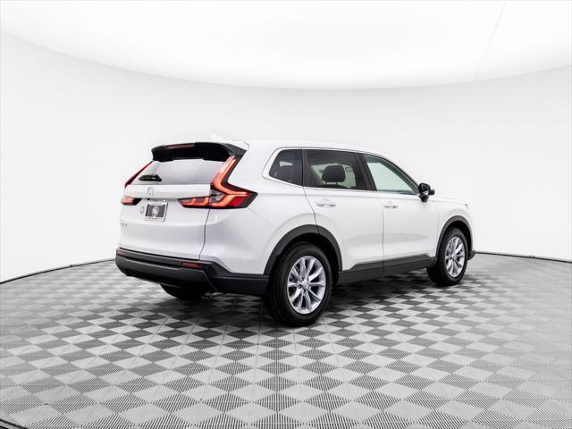 new 2025 Honda CR-V car, priced at $37,083