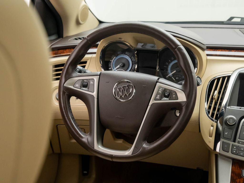 used 2013 Buick LaCrosse car, priced at $9,805