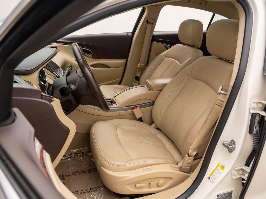 used 2013 Buick LaCrosse car, priced at $9,805