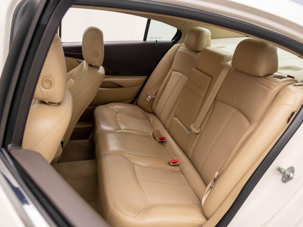 used 2013 Buick LaCrosse car, priced at $9,805