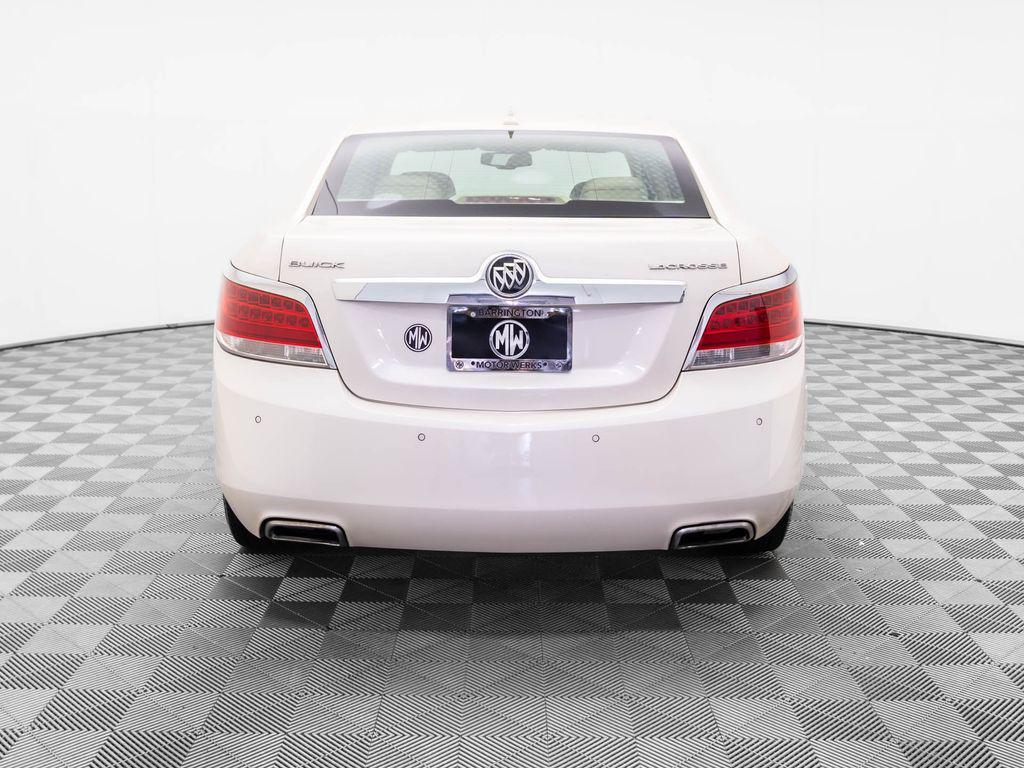 used 2013 Buick LaCrosse car, priced at $9,805