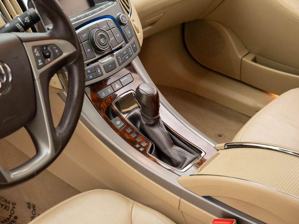 used 2013 Buick LaCrosse car, priced at $9,805