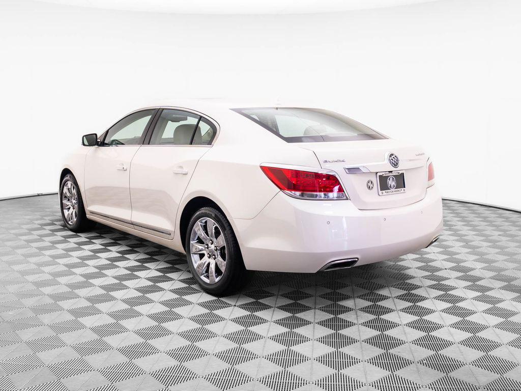 used 2013 Buick LaCrosse car, priced at $9,805