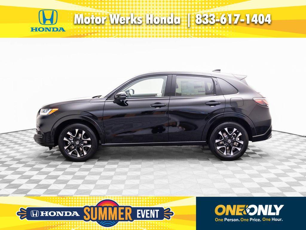 new 2026 Honda HR-V car, priced at $31,462