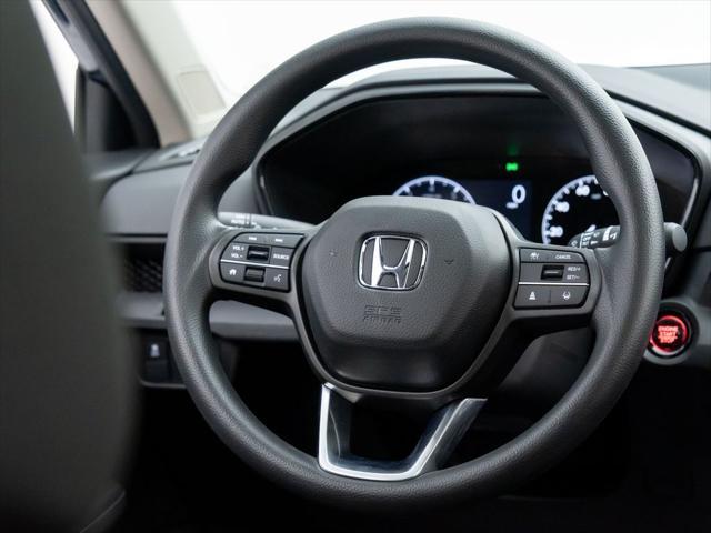 new 2025 Honda CR-V car, priced at $34,700