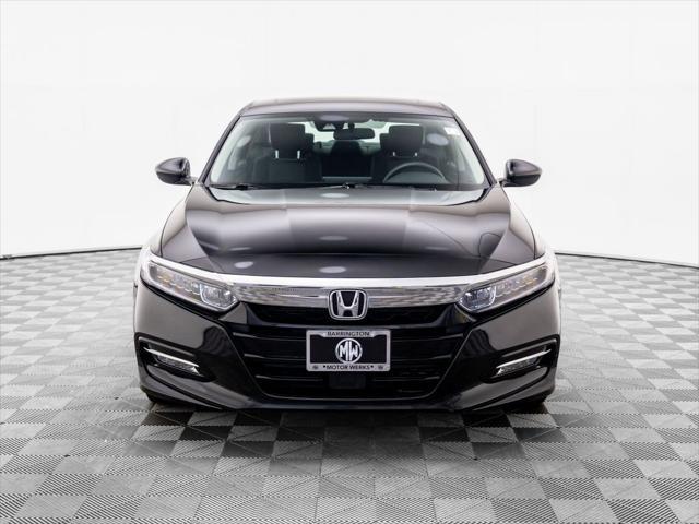 used 2019 Honda Accord Hybrid car, priced at $18,595