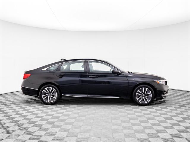 used 2019 Honda Accord Hybrid car, priced at $18,595