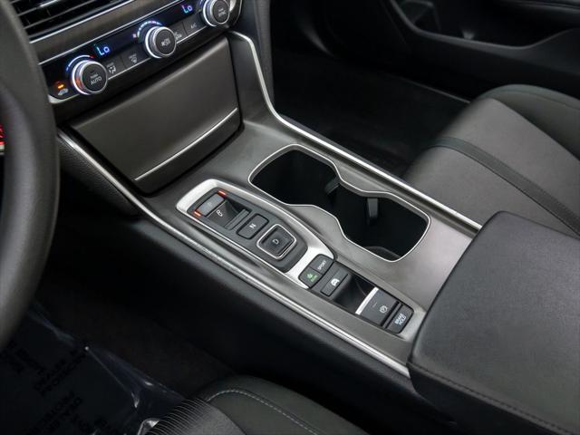 used 2019 Honda Accord Hybrid car, priced at $18,595
