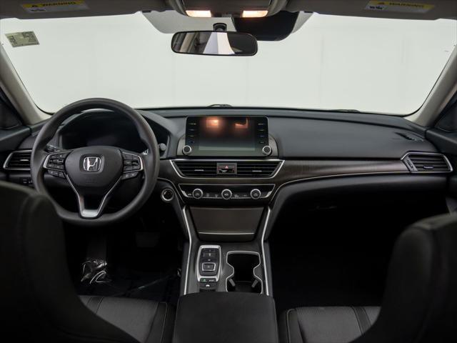 used 2019 Honda Accord Hybrid car, priced at $18,595
